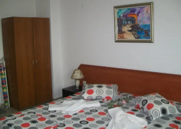 Casa de hóspedes Vesela 4*