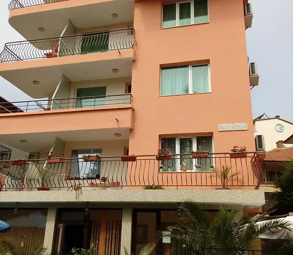 Casa de hóspedes Vesela